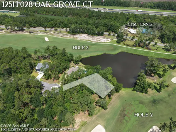 Lot 28 Oak Grove CT, Waverly, GA 31565