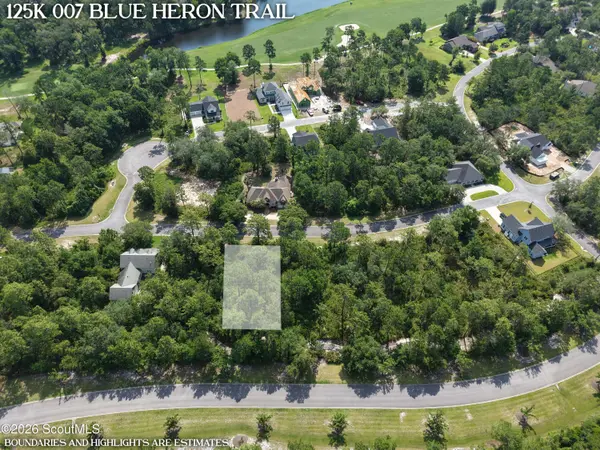Lot 7 Blue Heron TRL, Waverly, GA 31565