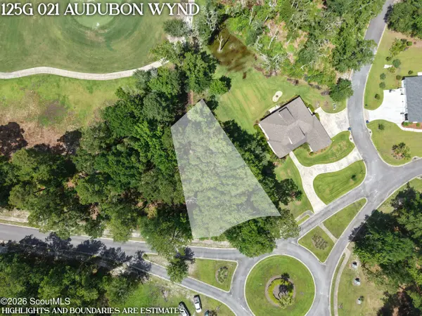 Lot 21 Audubon Wynd, Waverly, GA 31565