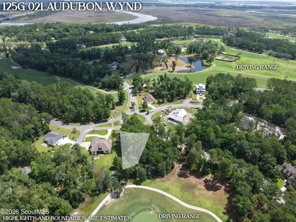 Lot 21 Audubon Wynd, Waverly, GA 31565