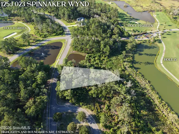 Lot 23 Spinnaker Wynd, Waverly, GA 31565