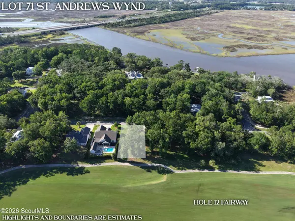 Lot 71 Saint Andrews Wynd, Waverly, GA 31565