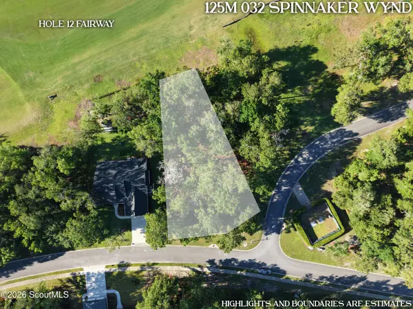 Lot 32 Ph 7 Spinnaker Wynd, Waverly, GA 31565