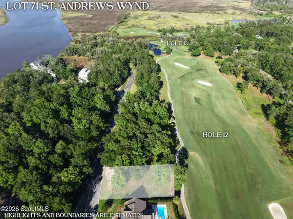 Lot 71 Saint Andrews Wynd, Waverly, GA 31565