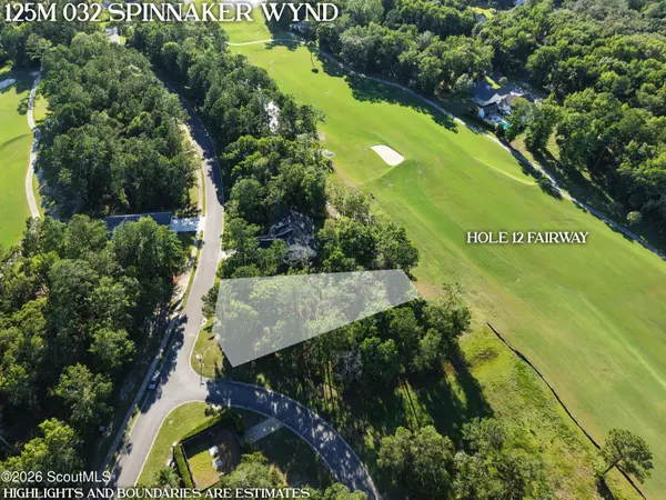 Lot 32 Ph 7 Spinnaker Wynd, Waverly, GA 31565