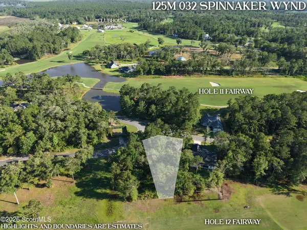 Lot 32 Ph 7 Spinnaker Wynd, Waverly, GA 31565
