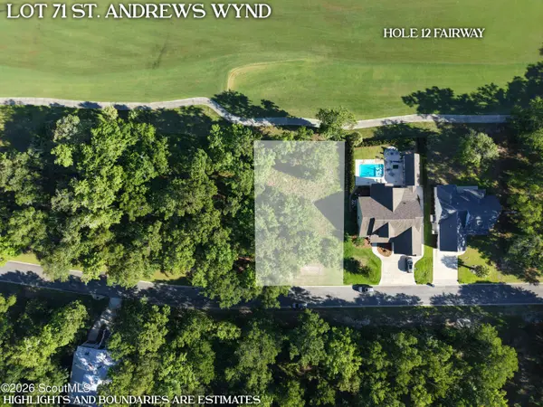 Lot 71 Saint Andrews Wynd, Waverly, GA 31565