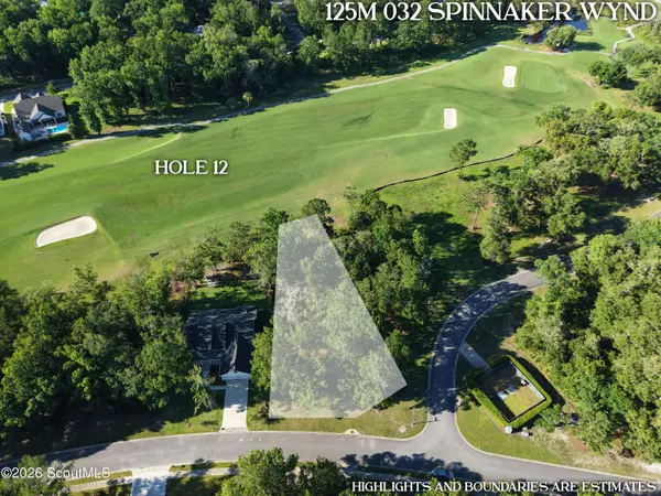 Lot 32 Ph 7 Spinnaker Wynd, Waverly, GA 31565