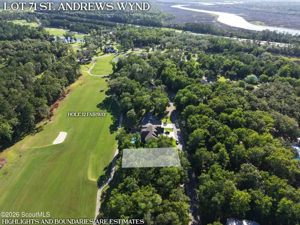 Lot 71 Saint Andrews Wynd, Waverly, GA 31565