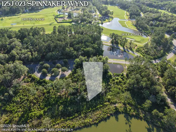 Lot 23 Spinnaker Wynd, Waverly, GA 31565