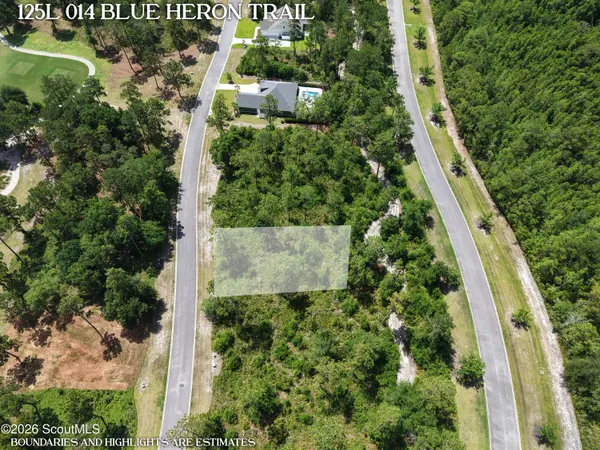 Lot 14 Blue Heron TRL, Waverly, GA 31565