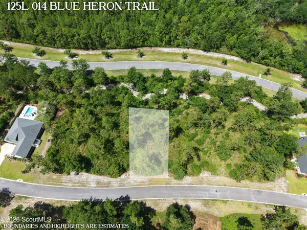 Lot 14 Blue Heron TRL, Waverly, GA 31565
