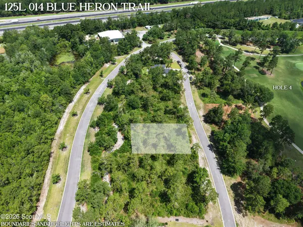 Lot 14 Blue Heron TRL, Waverly, GA 31565