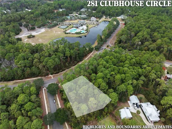 Lot 281 Clubhouse CIR, St. Marys, GA 31558