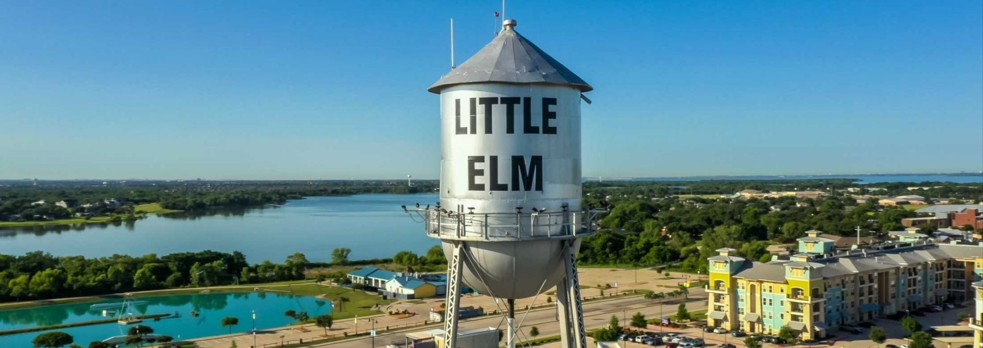 Little Elm Tower