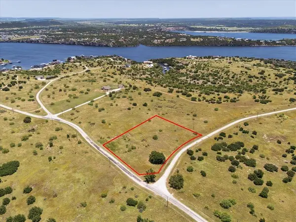Lot 75 Lake Shore Loop, Graford, TX 76449