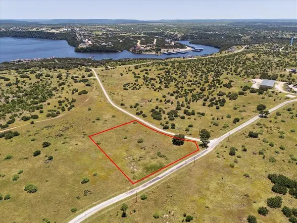 Lot 75 Lake Shore Loop, Graford, TX 76449