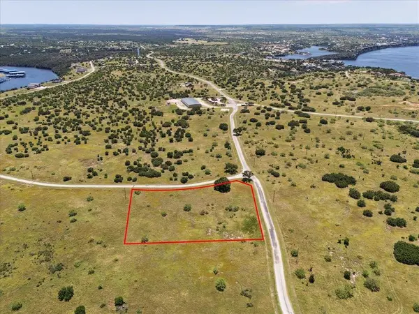 Lot 75 Lake Shore Loop, Graford, TX 76449