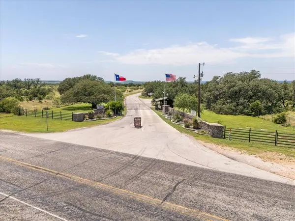 Lot 75 Lake Shore Loop, Graford, TX 76449