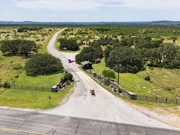 Lot 75 Lake Shore Loop, Graford, TX 76449