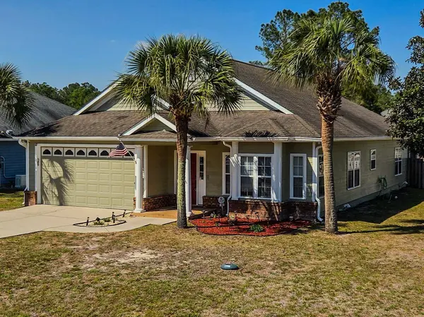 42 CHURCHILL Drive, Crawfordville, FL 32327
