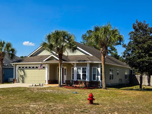 42 CHURCHILL Drive, Crawfordville, FL 32327