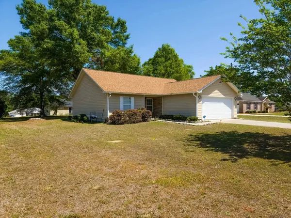 100 Roosevelt Drive, Midway, FL 32343