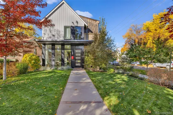 1803 S Clarkson ST, Denver, CO 80210