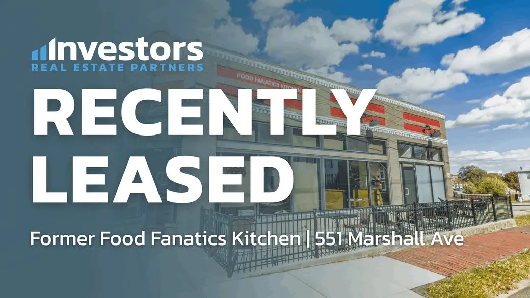 Former Food Fanatics Space Leased in Roanoke, VA