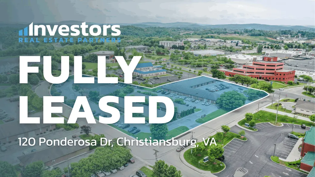 Christiansburg Market Square - 100% Leased