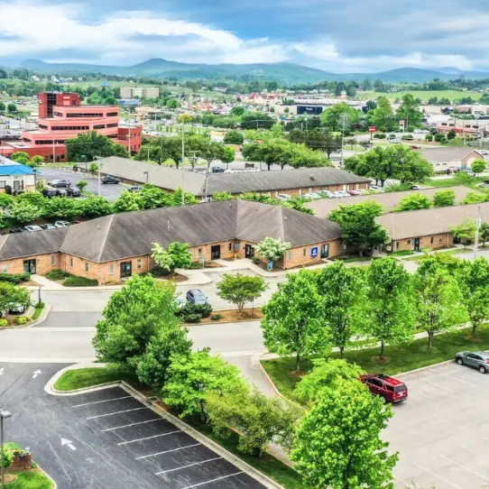 NRV Ponderosa Office Park