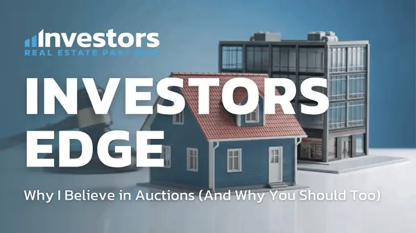 Why I Believe in Auctions (And Why You Should Too)