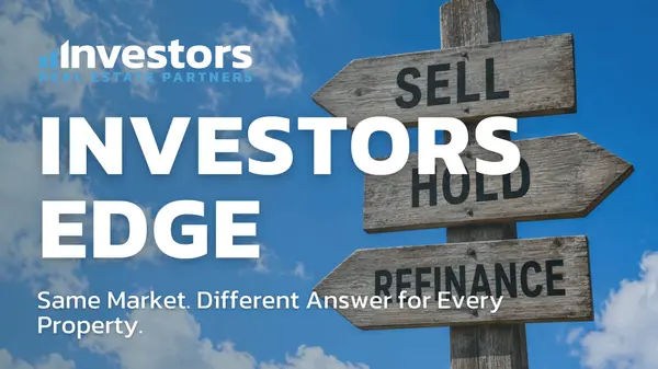 Sell, Hold, or Refinance: A Decision Framework for Commercial Property Owners