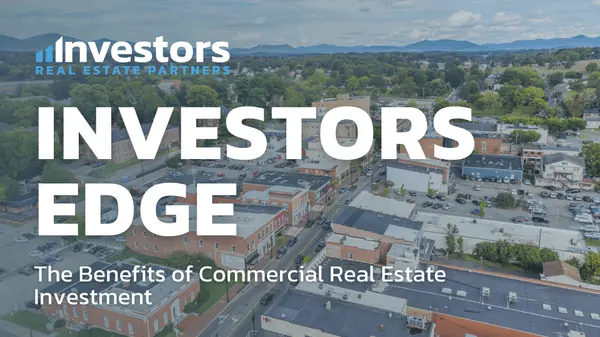 The Benefits of Commercial Real Estate Investment,Steve Zegarski