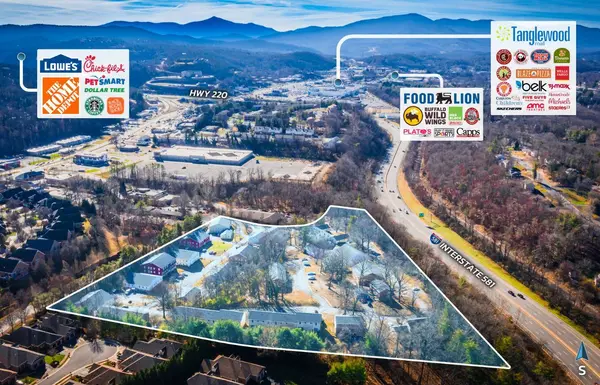 803 King James SW ST, Roanoke, VA 24016