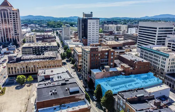 110 Campbell SW AVE, Roanoke, VA 24011