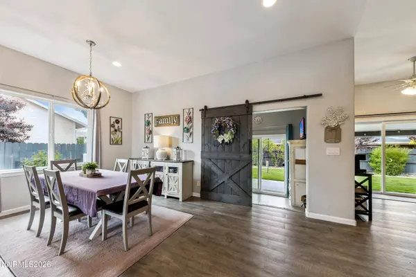 764 Raab CT, Gardnerville, NV 89460