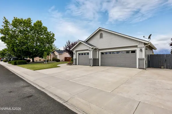 764 Raab CT, Gardnerville, NV 89460