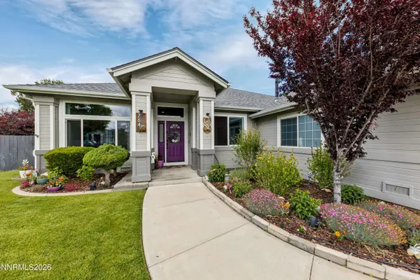 764 Raab CT, Gardnerville, NV 89460