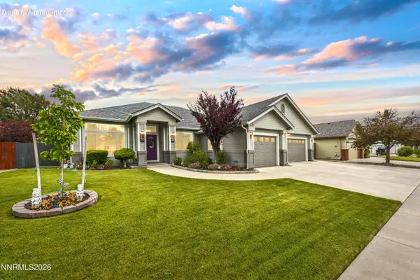 764 Raab CT, Gardnerville, NV 89460