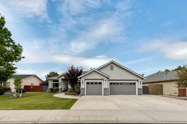 764 Raab CT, Gardnerville, NV 89460