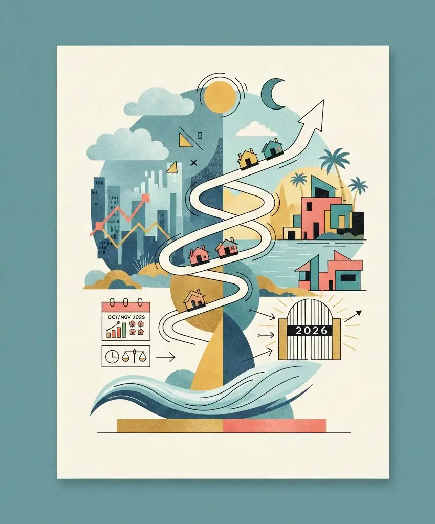 What a year for real estate, huh?