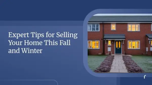 Expert Tips for Selling Your Home This Fall and Winter,pwsbuilder
