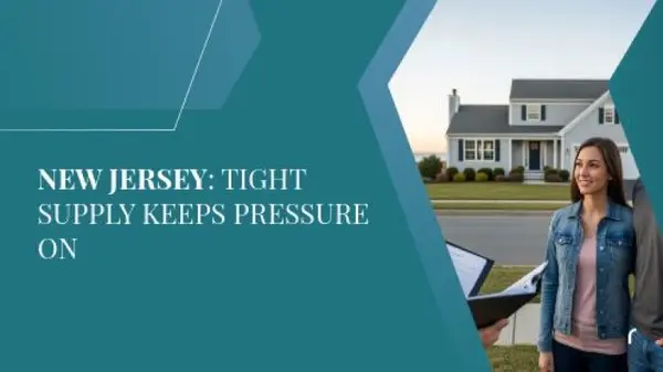 New Jersey: Tight Supply Keeps Pressure On,pwsbuilder
