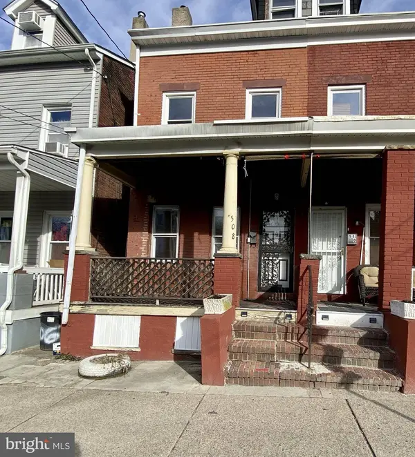 508 MONMOUTH ST, Trenton, NJ 08609