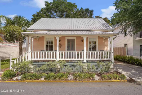 16 LOCUST ST, St. Augustine, FL 32084