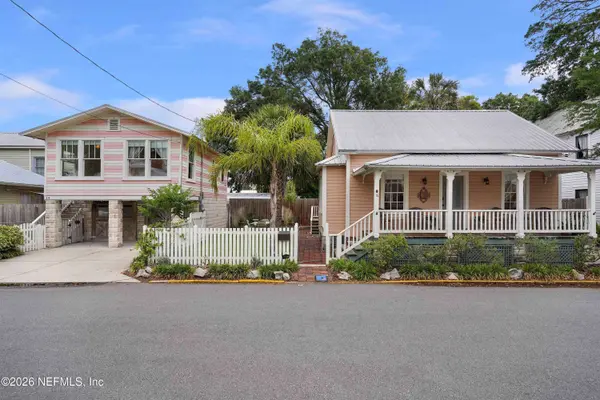 16 LOCUST ST, St. Augustine, FL 32084