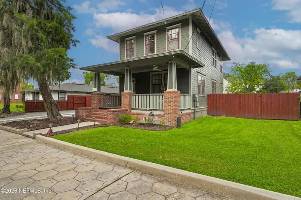 1132 N MARKET ST, Jacksonville, FL 32206