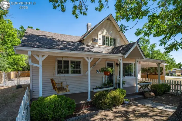 1019 Whipple AVE, Canon City, CO 81212
