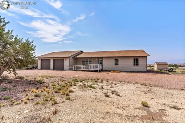 1407 Top Notch TRL, Penrose, CO 81240